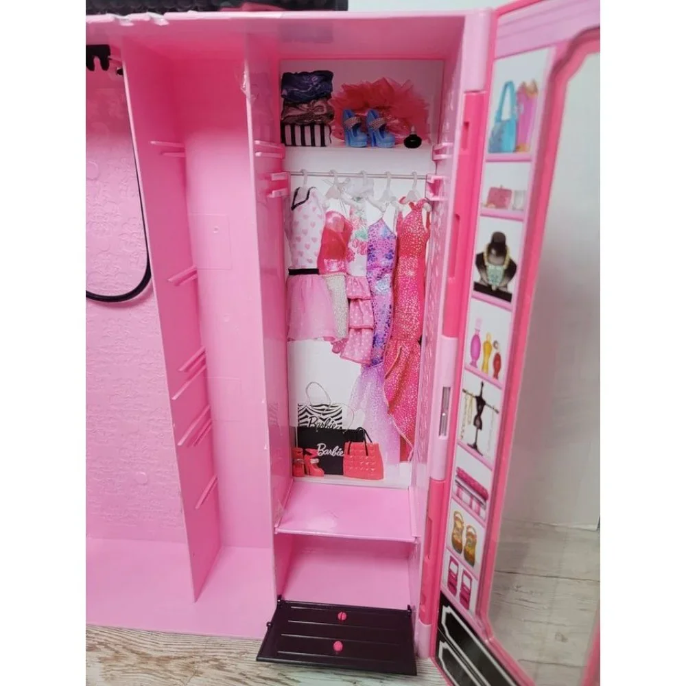 Mattel barbie pink